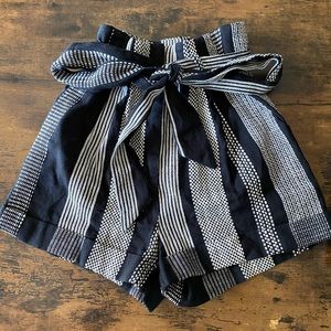 Boho High Waisted Shorts